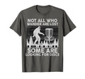 Disc Golf Frisbee Bigfoot Not T-Shirt - Casual Everyday Wear for Adults - T-Shirt, Sweatshirt, Hoodie
