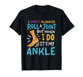 Dad Joke Roll Joint T-Shirt - Graphic Print for Adults - T-Shirt, Sweatshirt, Hoodie