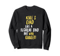 Kyles Dad Funny Text Sweatshirt - Casual Everyday Wear for Adults - T-Shirt, Sweatshirt, Hoodie