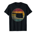 Oklahoma Love Sun 80S Gift T-Shirt - Novelty Apparel Men Women - T-Shirt, Sweatshirt, Hoodie