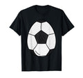 Soccer Ball Happy Easter Egg Hunting T-Shirt - Unique Graphic for Adults - T-Shirt, Sweatshirt, Hoodie