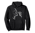 Bearded Dragon Dad Tiny Dinosaur Reptile Hoodie - Trendy Graphic Unisex - T-Shirt, Sweatshirt, Hoodie