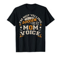 Im Not Yelling This Is My Soccer Mom T-Shirt - Minimalist Print Men Women - T-Shirt, Sweatshirt, Hoodie