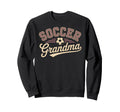 Funny Soccer Grandma Mothers Day T-Shirt - Graphic Print for Adults - T-Shirt, Sweatshirt, Hoodie