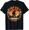 Bigfoot The Easter Bunny for Men Funny Sasquatch - Adult & Kids T-Shirts, Sweatshirts & Hoodies apparel design preview 1