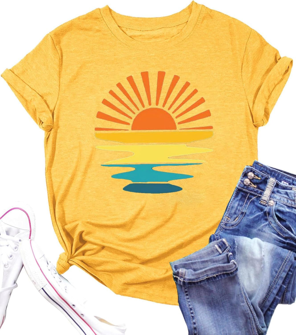 Outdoor for Women Retro Graphic Print Hiking Mountain - Adult & Kids T-Shirts, Sweatshirts & Hoodies apparel design preview 1