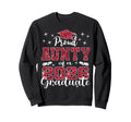 Super Proud Aunty 2026 Graduate Sweatshirt - Fun Novelty Design Men Women - T-Shirt, Sweatshirt, Hoodie