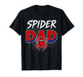 Spider Dad Family Matching Funny T-Shirt - Streetwear Style for Adults - T-Shirt, Sweatshirt, Hoodie