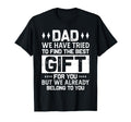 Fathers Day Dad From Daughter Son Wife T-Shirt - Aesthetic Graphic Unisex - T-Shirt, Sweatshirt, Hoodie