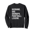 Paintball Grandpa Dad Husband Shirts T-Shirt - Custom Art Print Unisex - T-Shirt, Sweatshirt, Hoodie