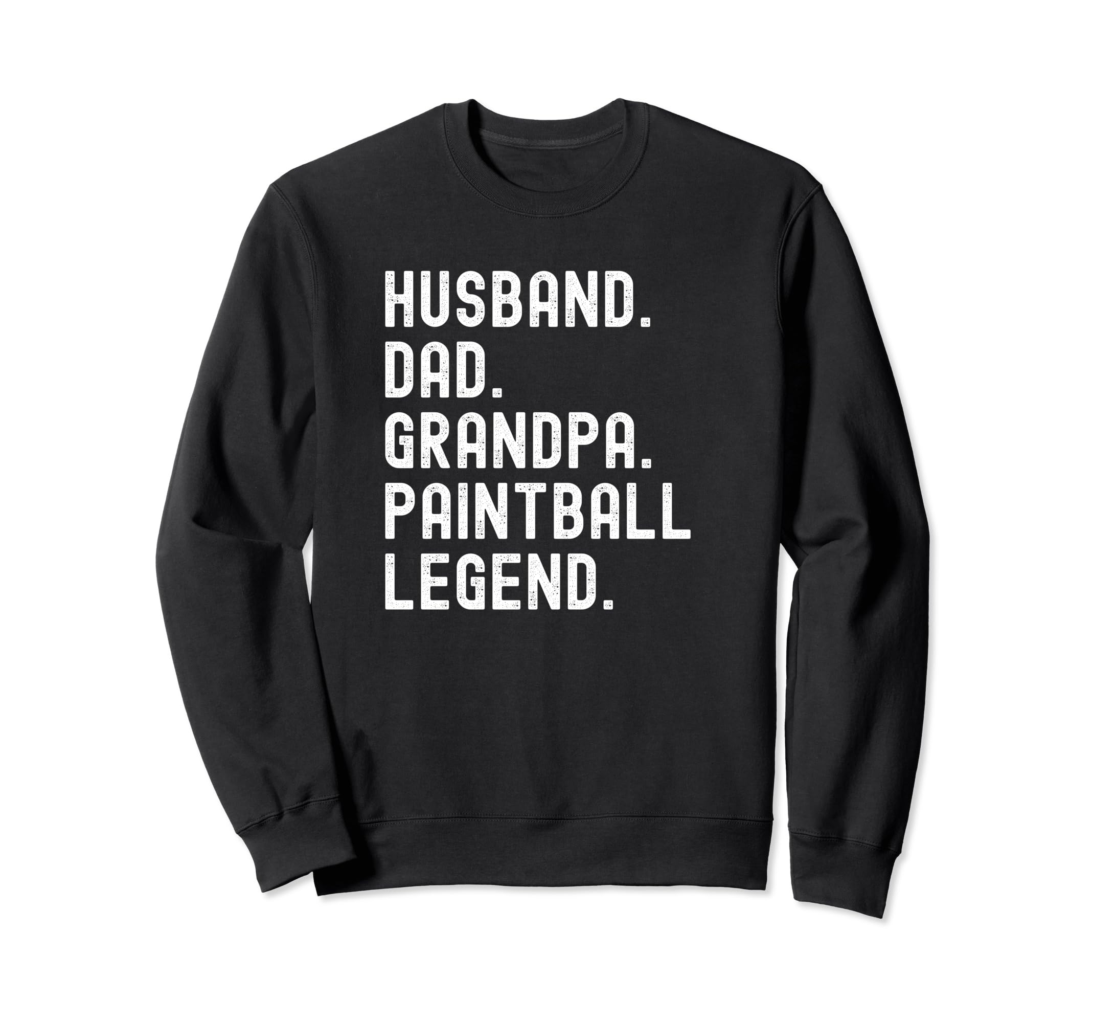 Paintball Grandpa Dad Husband Shirts T-Shirt - Custom Art Print Unisex - T-Shirt, Sweatshirt, Hoodie