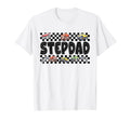 Stepdad Monster Truck Family Crew T-Shirt - Aesthetic Graphic for Adults - T-Shirt, Sweatshirt, Hoodie