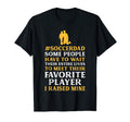 Soccer Dad Some People Have To Wait T-Shirt - Streetwear Style for Adults - T-Shirt, Sweatshirt, Hoodie