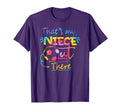 Thats My Niece Out There Soccer T-Shirt - Aesthetic Graphic for Adults - T-Shirt, Sweatshirt, Hoodie