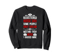 Registered Nurse Dad Nurse Dad Rn Sweatshirt - Trendy Graphic for Adults - T-Shirt, Sweatshirt, Hoodie