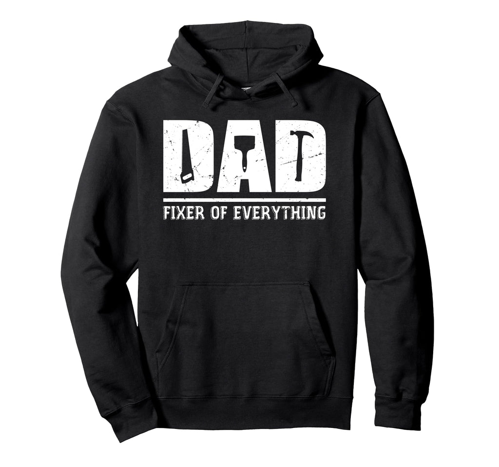 Dad Birthday Present From Daughter To Hoodie - Trendy Graphic for Adults - T-Shirt, Sweatshirt, Hoodie