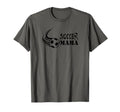Soccer Mom Funny Soccer Mama T-Shirt - Graphic Print for Adults - T-Shirt, Sweatshirt, Hoodie