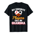 My Favorite Players Baseball Soccer T-Shirt - Trendy Graphic Men Women - T-Shirt, Sweatshirt, Hoodie