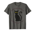 Black Cat Every Needs Little Black Cat T-Shirt - Graphic Print Unisex - T-Shirt, Sweatshirt, Hoodie