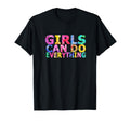 Can Do Everything Fun Positive Message T-Shirt - Trendy Graphic Men Women - T-Shirt, Sweatshirt, Hoodie