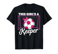 This Is Keeper Goalkeeper Soccer T-Shirt - Trendy Graphic Men Women - T-Shirt, Sweatshirt, Hoodie