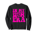 My Soccer Mom Era Matching Family Sweatshirt - Streetwear Style for Adults - T-Shirt, Sweatshirt, Hoodie