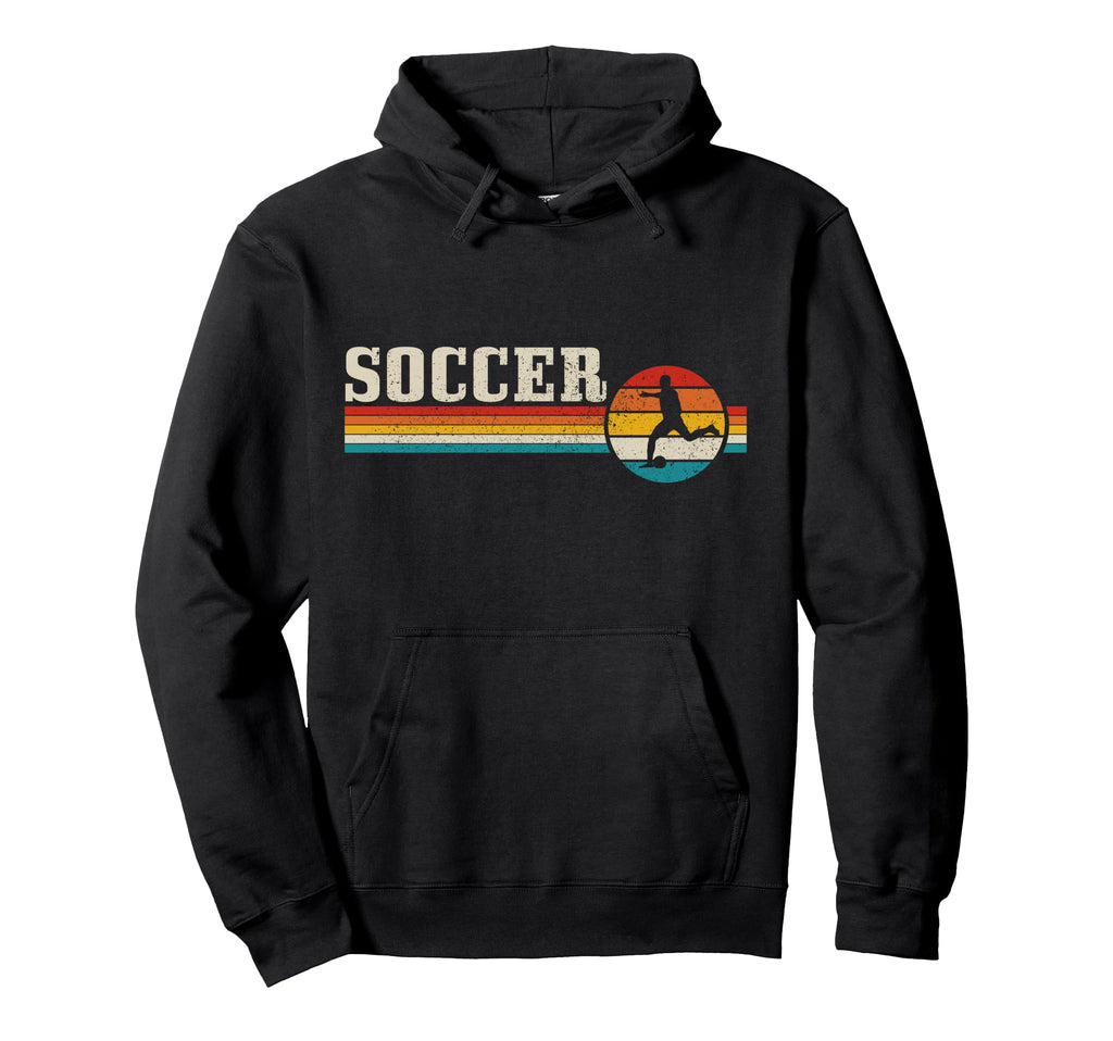 Soccer Player Sport Football Hoodie - Aesthetic Graphic for Adults - T-Shirt, Sweatshirt, Hoodie