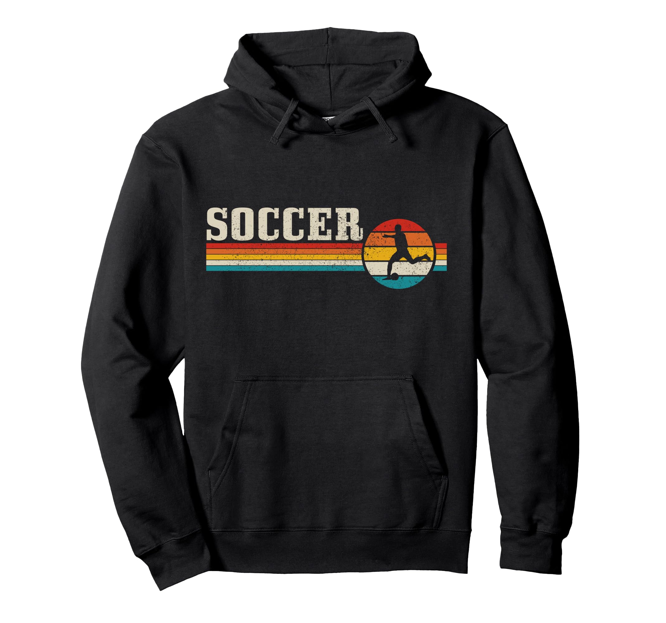 Soccer Player Sport Football Hoodie - Aesthetic Graphic for Adults - T-Shirt, Sweatshirt, Hoodie