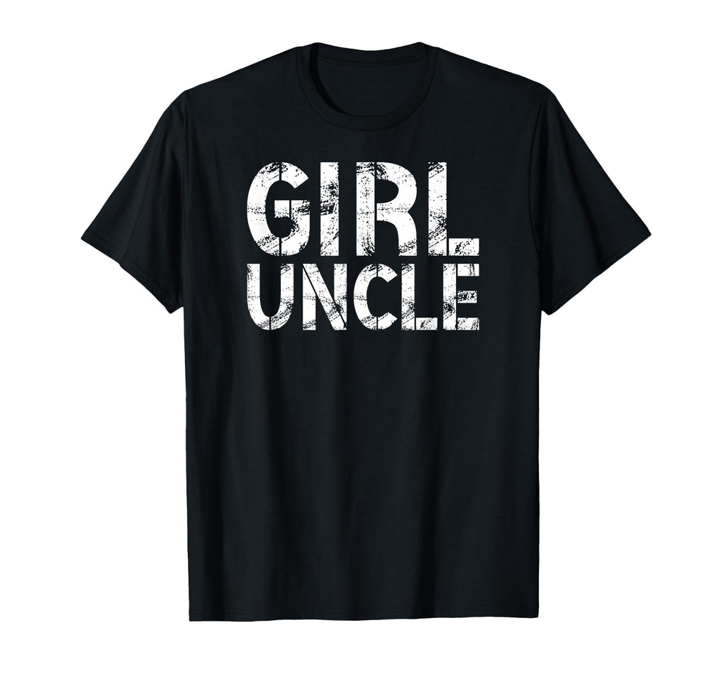 Uncle Best Uncle T-Shirt - Fun Novelty Design Unisex - T-Shirt, Sweatshirt, Hoodie