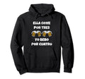 Dad Twins Announcement Futuro Padre De Hoodie - Streetwear Style Unisex - T-Shirt, Sweatshirt, Hoodie