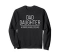 Dad Funny Fathers Day 2024 Dad Sweatshirt - Streetwear Style Unisex - T-Shirt, Sweatshirt, Hoodie