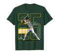 Brent Rooker Sacramento Mlb Baseball T-Shirt - Streetwear Style Unisex - T-Shirt, Sweatshirt, Hoodie