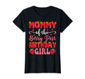 Mommy Berry First Birthday Strawberry T-Shirt - Minimalist Print Men Women - T-Shirt, Sweatshirt, Hoodie