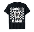 Soccer Mama Soccer Mom Mothers T-Shirt - Casual Everyday Wear for Adults - T-Shirt, Sweatshirt, Hoodie