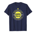 Nashville Soccer Jersey And Company T-Shirt - Aesthetic Graphic for Adults - T-Shirt, Sweatshirt, Hoodie