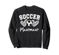 Soccer Mawmaw Matching Family Soccer Sweatshirt - Unique Graphic Men Women - T-Shirt, Sweatshirt, Hoodie