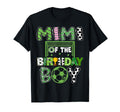 Mimi Birthday Soccer Player Birthday T-Shirt - Streetwear Style Unisex - T-Shirt, Sweatshirt, Hoodie