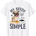 Pug DU Clothing - Adult & Kids T-Shirts, Sweatshirts & Hoodies apparel design preview 1
