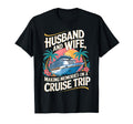 Family Vacation Cruising Husband And T-Shirt - Custom Art Print Unisex - T-Shirt, Sweatshirt, Hoodie