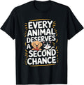 Animal Rescue Gifts Dog Cat Adopt Shelter Pets - Adult & Kids T-Shirts, Sweatshirts & Hoodies apparel design preview 1