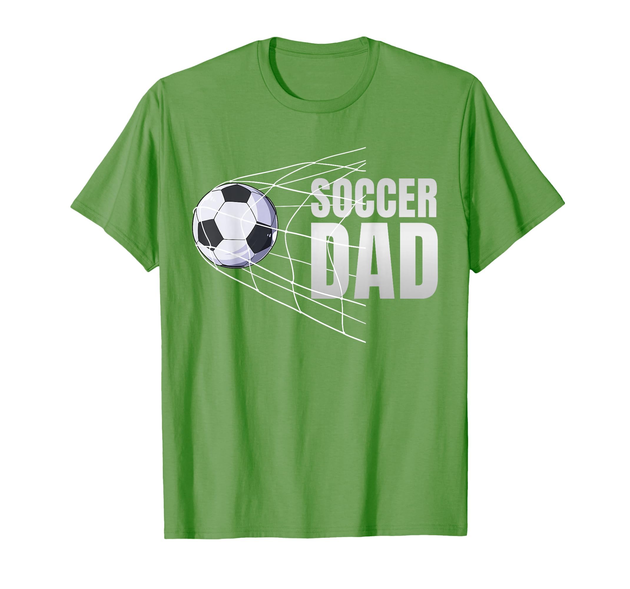 Soccer Dad Football Sport Footballer T-Shirt - Trendy Graphic for Adults - T-Shirt, Sweatshirt, Hoodie
