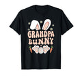 Grandpa Bunny Ears Easter Family T-Shirt - Streetwear Style Men Women - T-Shirt, Sweatshirt, Hoodie