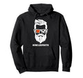 Uncle Both Soccer Basketball Uncle Ballers Hoodie - Graphic Print Unisex - T-Shirt, Sweatshirt, Hoodie