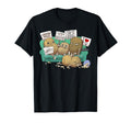 Couch Potato Club T-Shirt - Aesthetic Graphic Unisex - T-Shirt, Sweatshirt, Hoodie