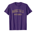 Marble Falls High School Hs Marble Falls T-Shirt - Graphic Print Men Women - T-Shirt, Sweatshirt, Hoodie