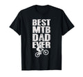 Mtb Dad Funny Mountain Biking T-Shirt - Custom Art Print for Adults - T-Shirt, Sweatshirt, Hoodie