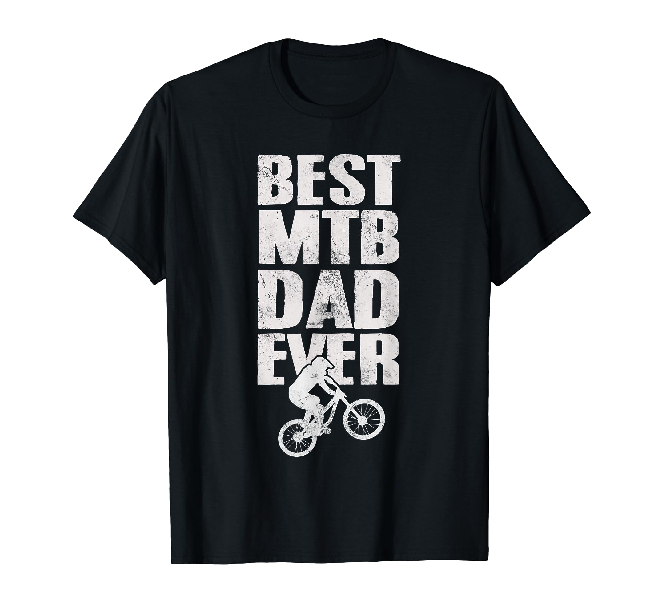 Mtb Dad Funny Mountain Biking T-Shirt - Custom Art Print for Adults - T-Shirt, Sweatshirt, Hoodie