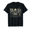 God Husband Dad Christian Dad Fathers T-Shirt - Aesthetic Graphic Unisex - T-Shirt, Sweatshirt, Hoodie