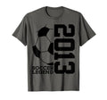 Soccer Legend 2013 12Th Birthday T-Shirt - Minimalist Print for Adults - T-Shirt, Sweatshirt, Hoodie