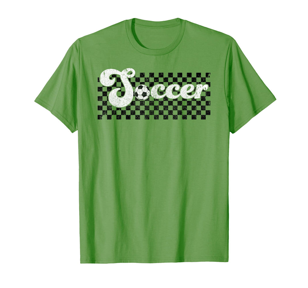 Soccer Mom Dad Mama Sister Grandma T-Shirt - Aesthetic Graphic for Adults - T-Shirt, Sweatshirt, Hoodie